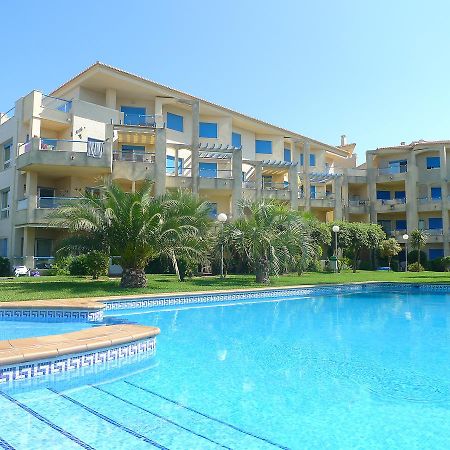 Apartment Las Dunas-3 Dénia Exterior foto