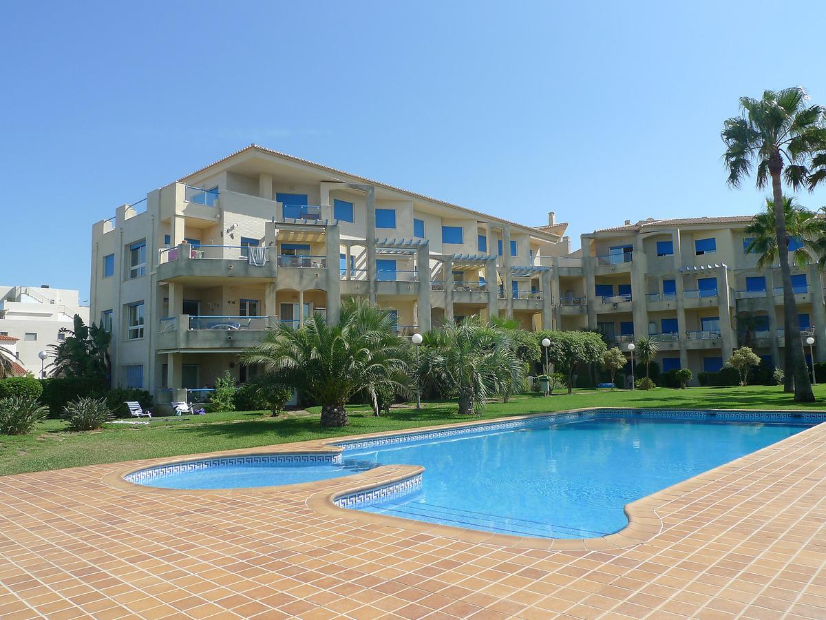 Apartment Las Dunas-3 Dénia Exterior foto