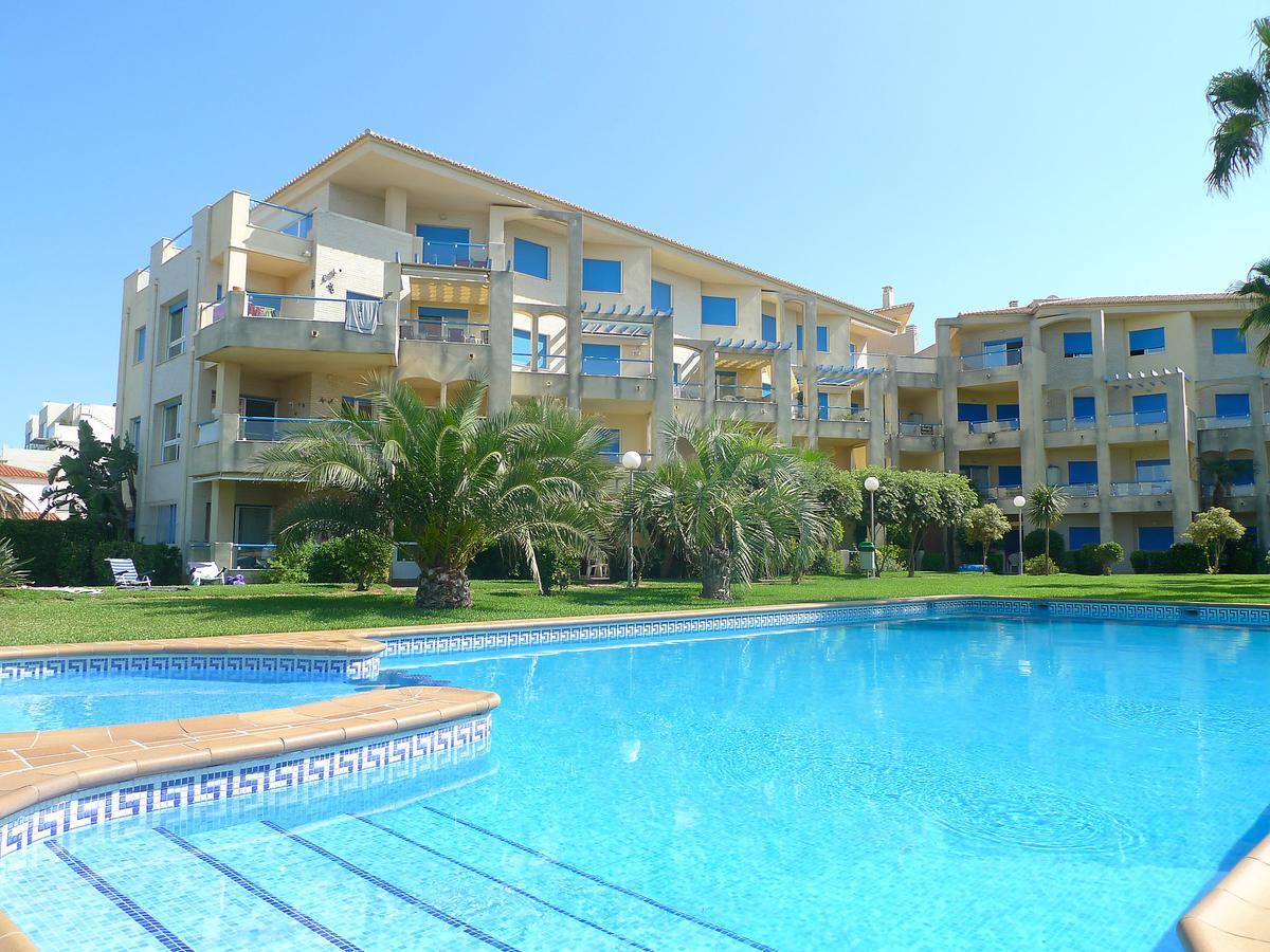 Apartment Las Dunas-3 Dénia Exterior foto