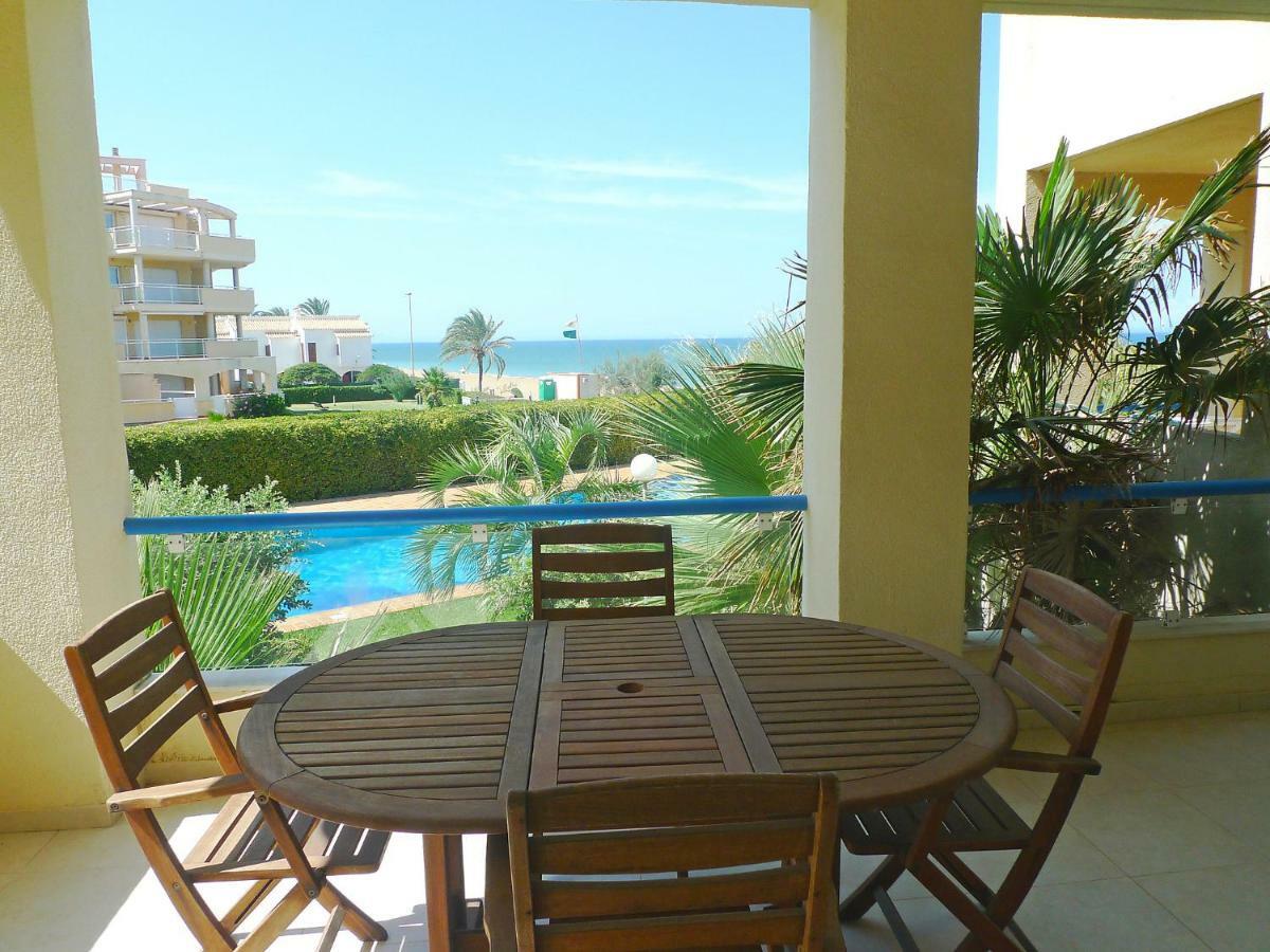 Apartment Las Dunas-3 Dénia Exterior foto